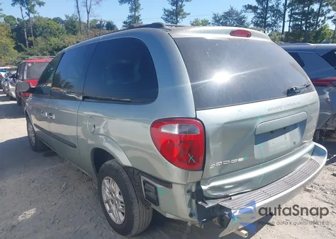 2003 Dodge Grand Caravan Sport z USA, uszkodzony, nr VIN 1D4GP443X3B247902